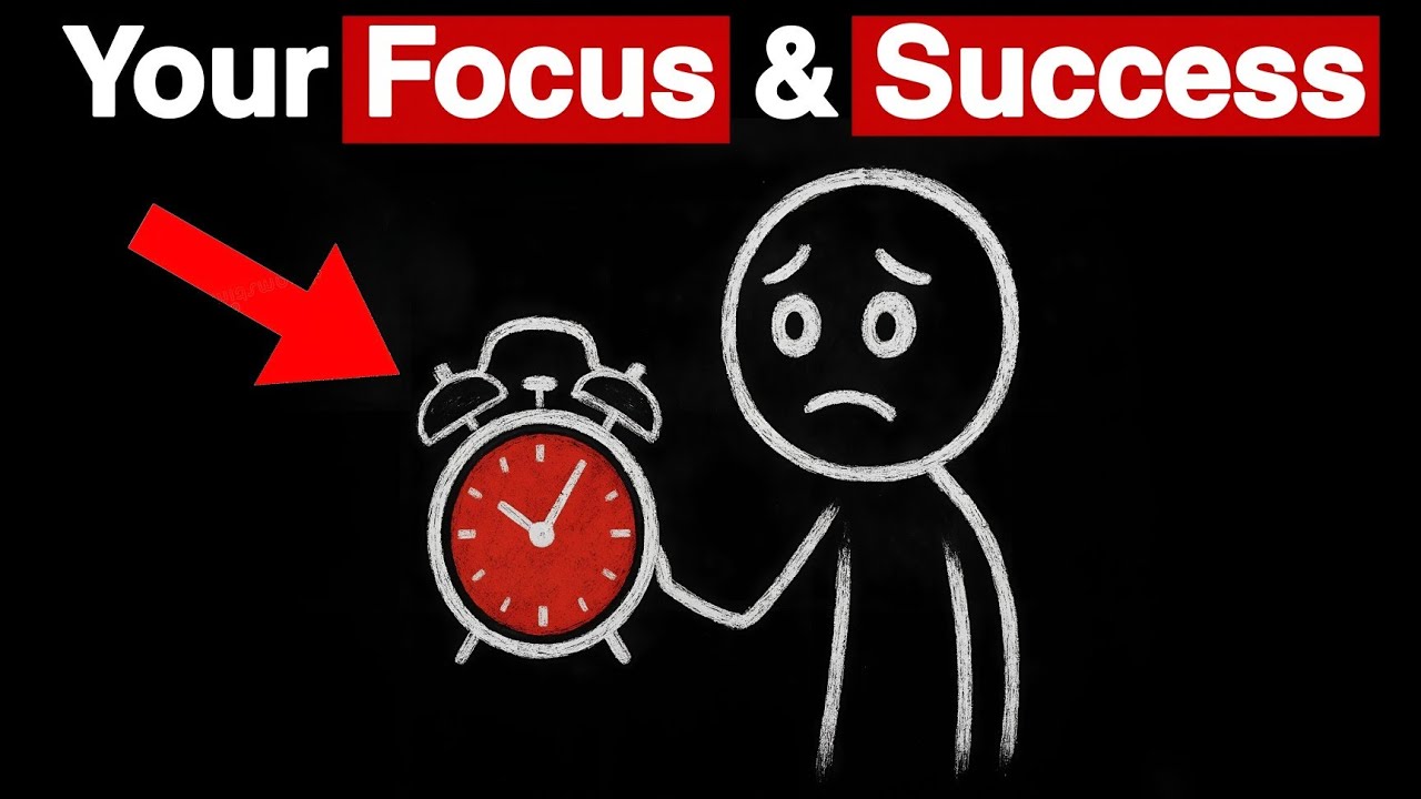 The Morning Habits Quietly Destroying Your Focus & Success