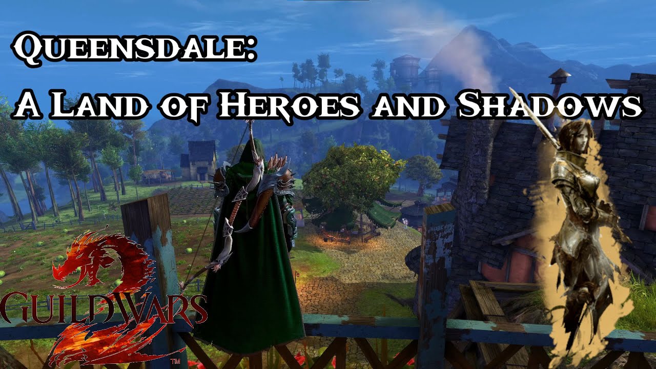 The Story of Queensdale | Guild Wars 2 Lore