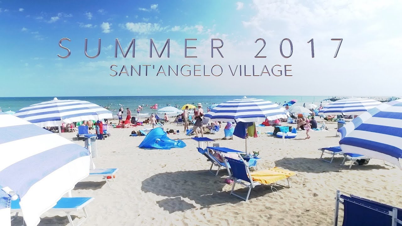 Estate 2017 - Sant'Angelo Village Cavallino