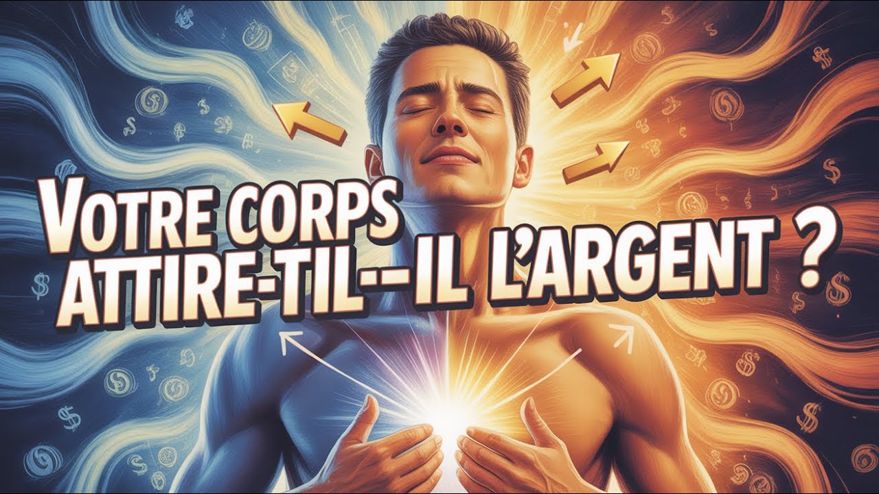 Le Plan Énergétique : Recoder votre corps pour attirer la richesse