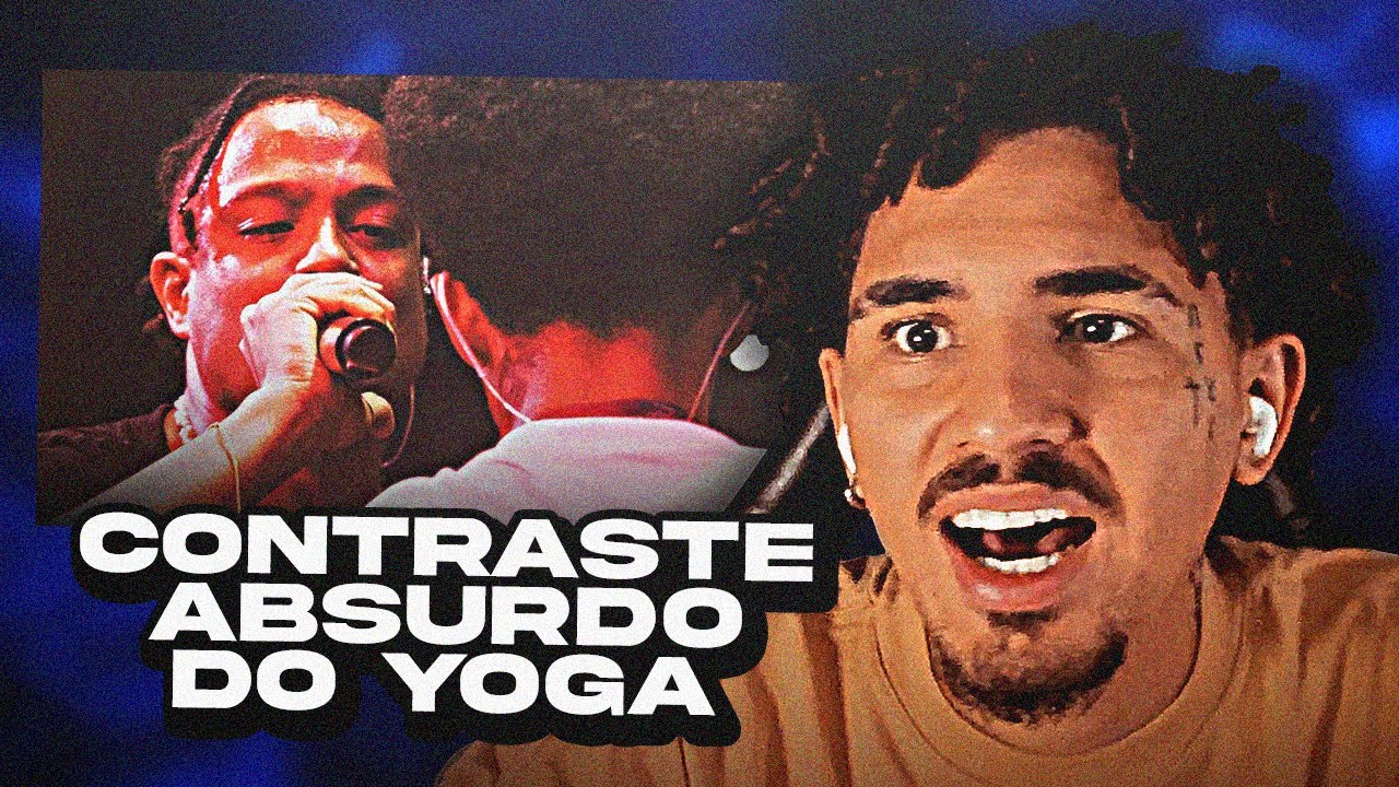 NOVENTA REAGE a NEO (RJ) X YOGA (BA) | SEMIFINAL | INTERESTADUAL 2024