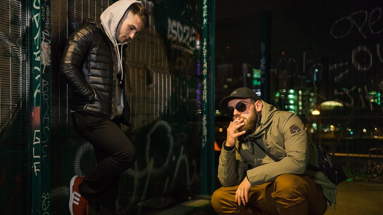 Filipek x PSR ft. Zetha - Mogło być gorzej