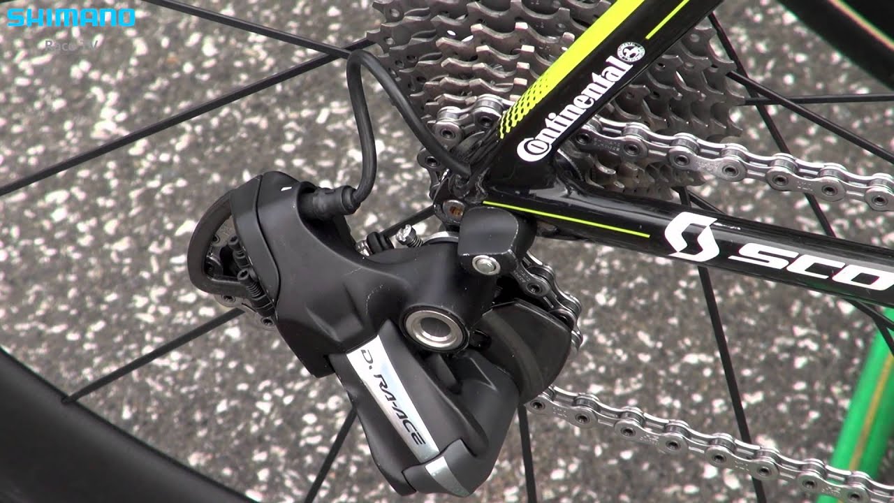 Shimano Race TV - Giro d'Italia: Teams And Their Bikes