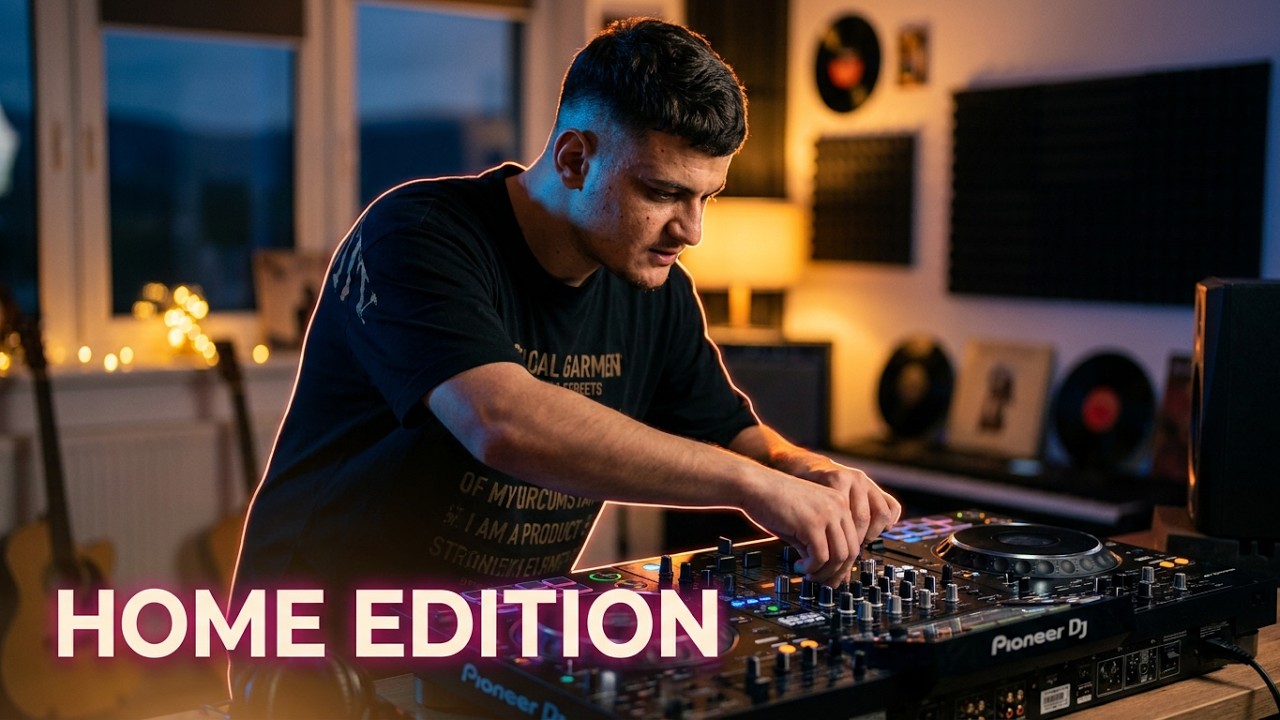 Partydul KissFM ed599  - Home Edition GuestMix by Deejay Muscalu
