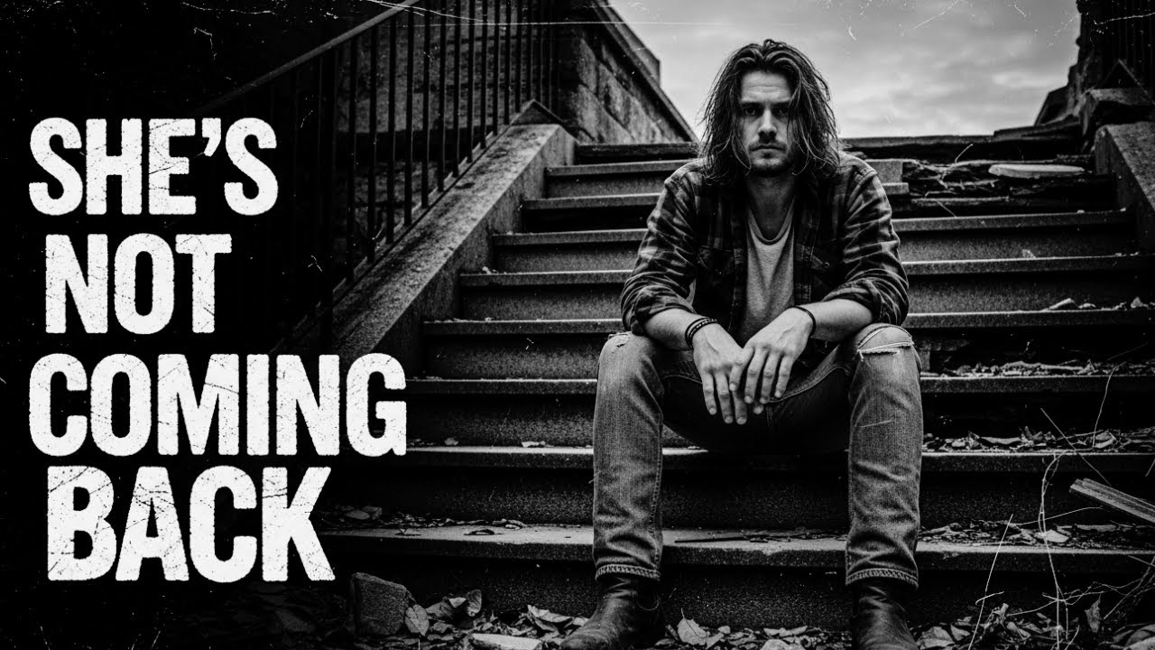 She’s Not Coming Back – Lost Forever in the Shadows