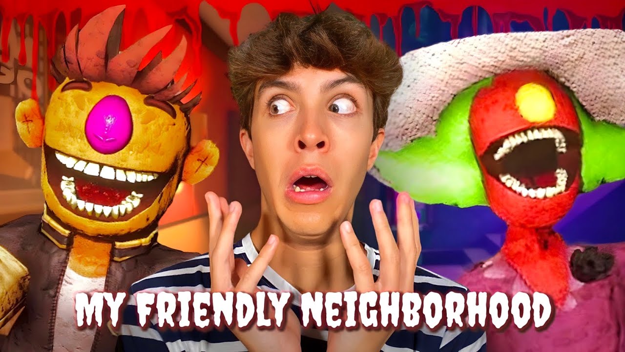 ESTÁN POR TODAS PARTES !! | My Friendly Neighborhood - Parte 2
