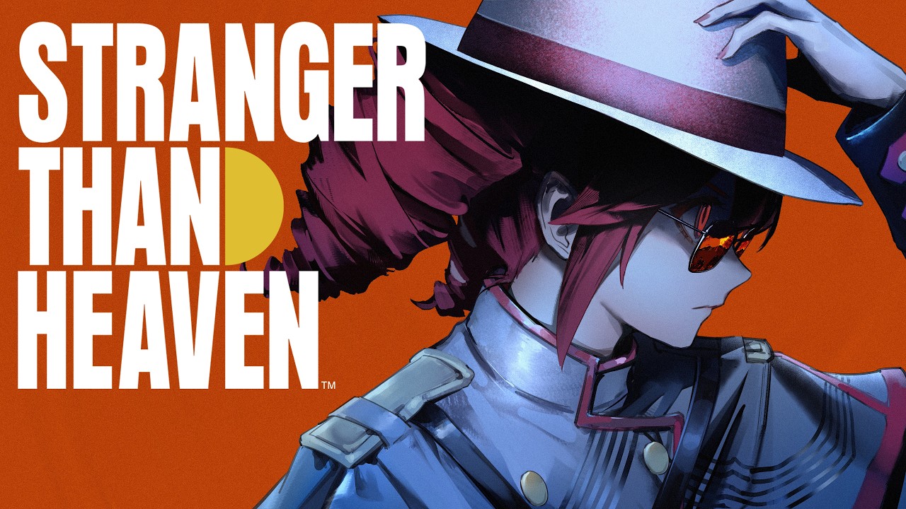 【Kasane Teto SV2】STRANGER THAN HEAVEN (Unofficial Cover)