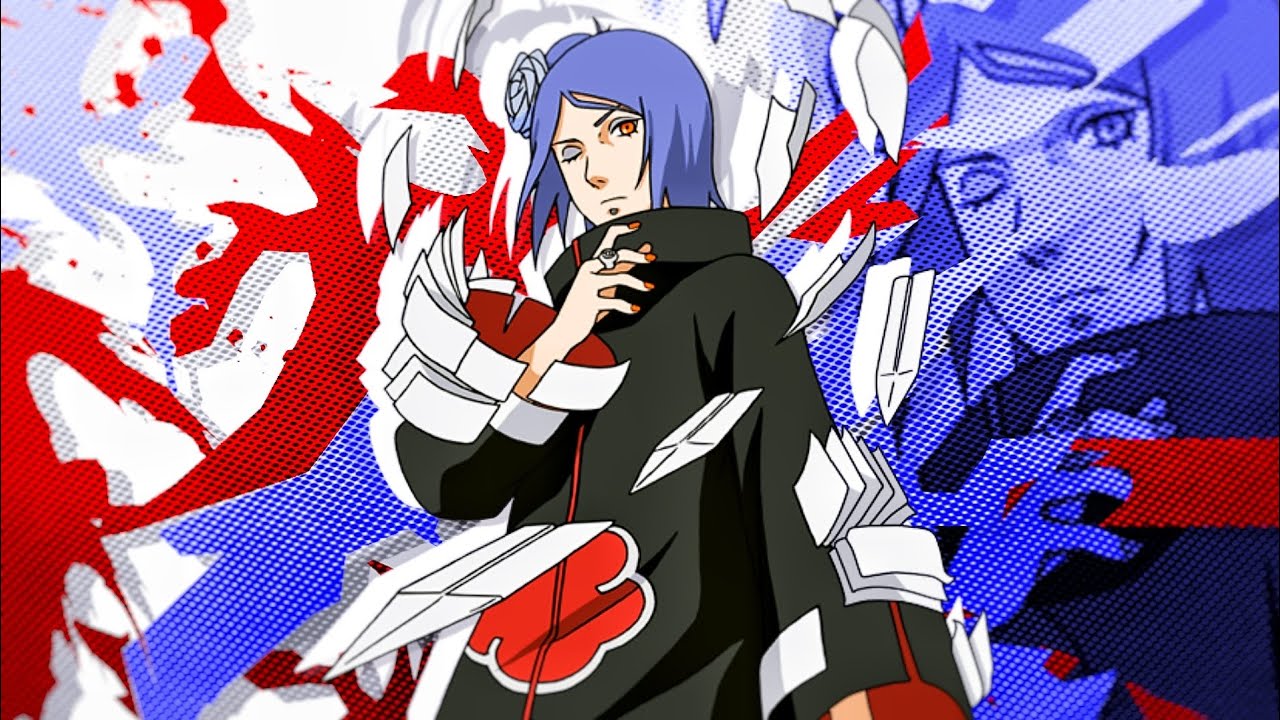 Hokages Vs Akatsuki's no joguinho de Naruto lol