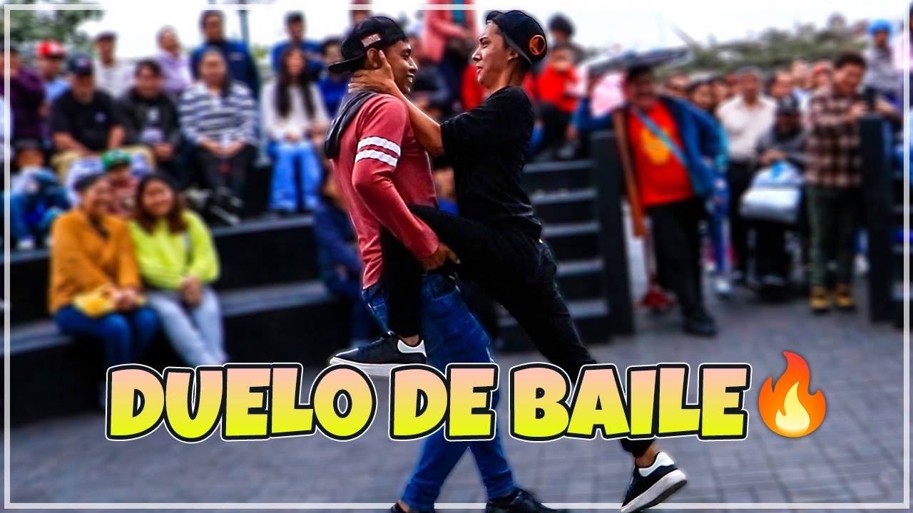 Joven del Público Me Reta en Baile🤣🔥 | Gasparin Oficial 2023