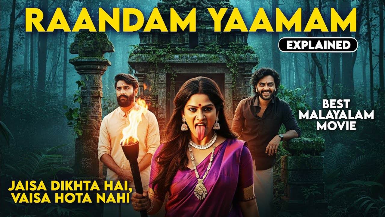 Unexpected Twist- RANDAAM YAAMAM (2026) Movie Explained in Hindi | South Movie Explained in Hindi