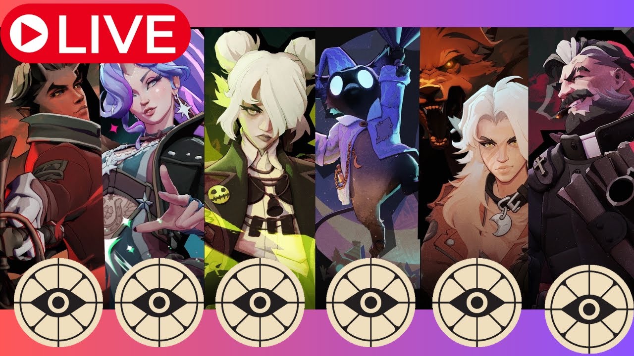 🔴Deadlock แพทช์ใหญ่ตัวใหม่ 6 ตัว!!! Graves มาแล้ววววววววววเมนตัวใหม่รึเปล่า?