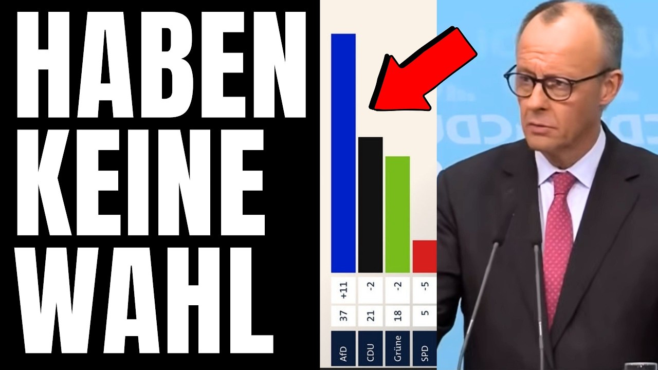 CDU MACHT 180 GRAD DREHUNG 🚨 AFD REGIERUNG WIRD GEPRÜFT!? 🚨 AFD EILMELDUNG GEHT GERADE VIRAL
