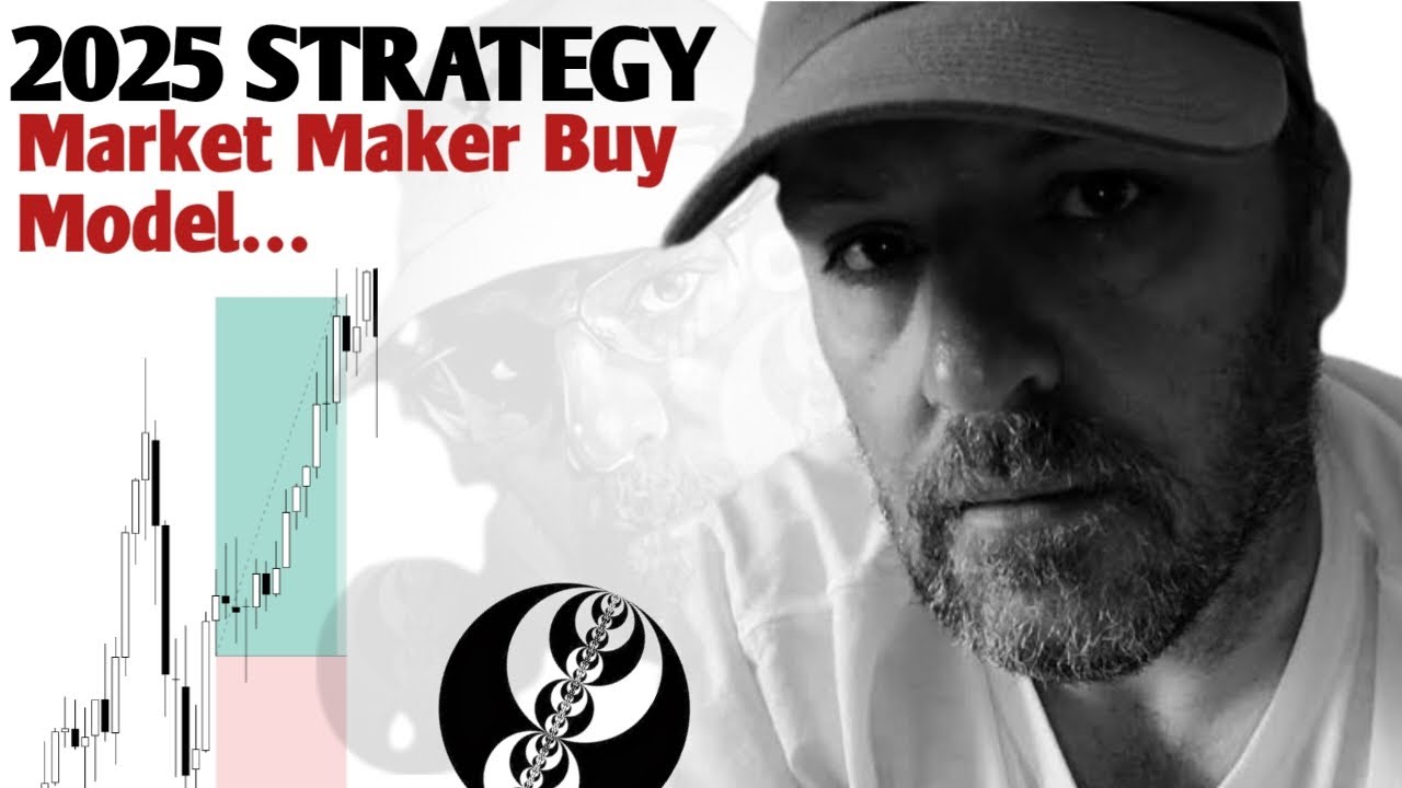 ICT Lecture: Master ICT Market Maker Buy Model(MMBM) With This 40 Minutes Execution Video