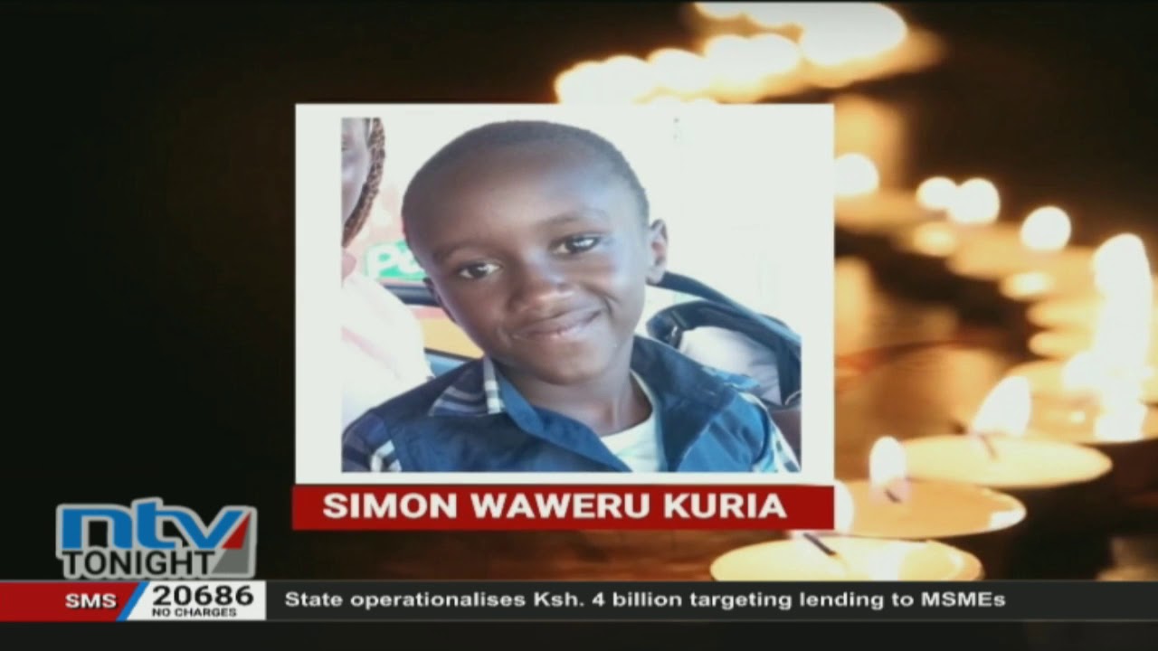 Tribute to 14 pupils who died in Kakamega Primary School tragedy