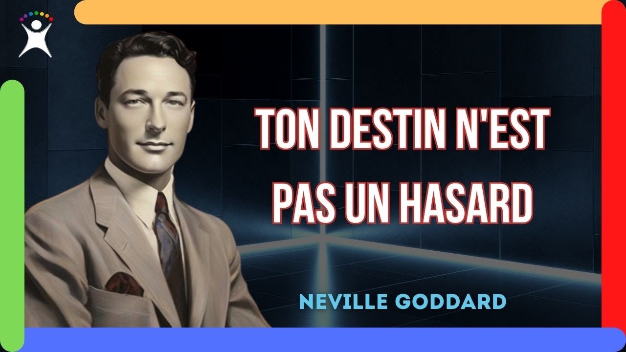Si cette vidéo apparaît dans votre vie, c'est qu'il n'y a pas de sécurité | Neville Goddard