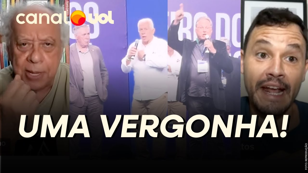 MISTURA DE FALTA DE EDUCAÇÃO COM XENOFOBIA! COLUNISTAS DETONAM EMERSON LEÃO E OSWALDO DE OLIVEIRA