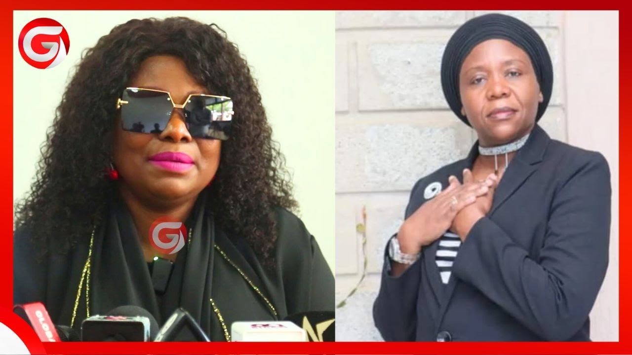 MWANAMAMA MBUTA NANGA AJILIPUA - 