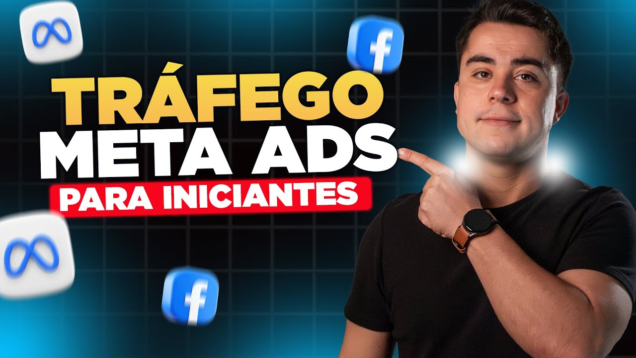 Tráfego Pago No Meta Ads Para Iniciantes - Tutorial Completo