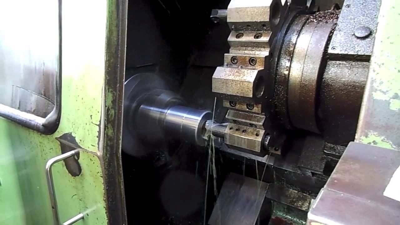 YAM CK5 CNC Lathe