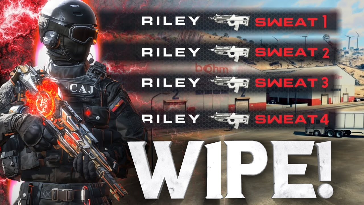 Wiping Squads With Perfect Movement and Accuracy on Isolated
