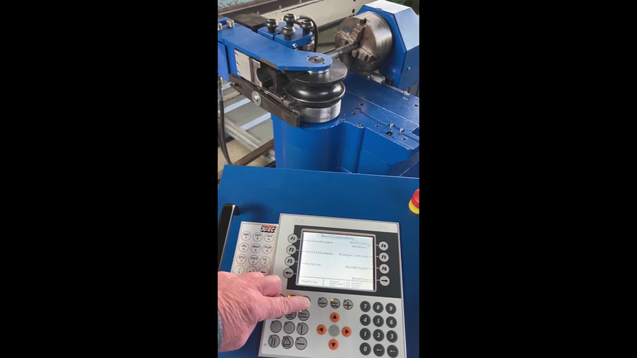 Jutec 5000 Video