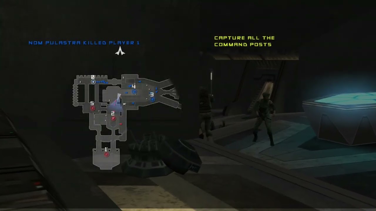 Star Wars Battlefront II 2005 gameplay