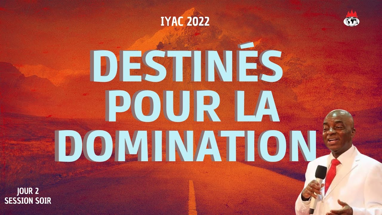 IYAC 2022 CULTE SPECIAL DE LAVEMENT DE PIEDS| 10/08/2022| JOUR2