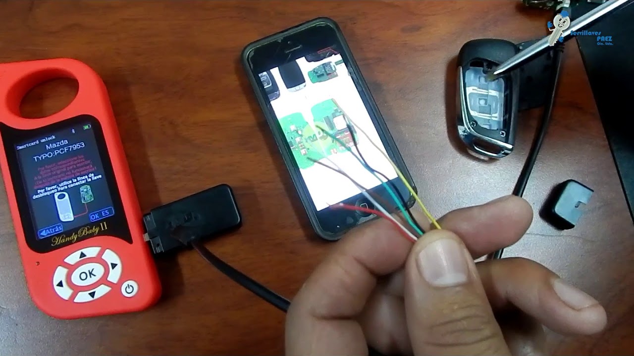 HANDY BABY II