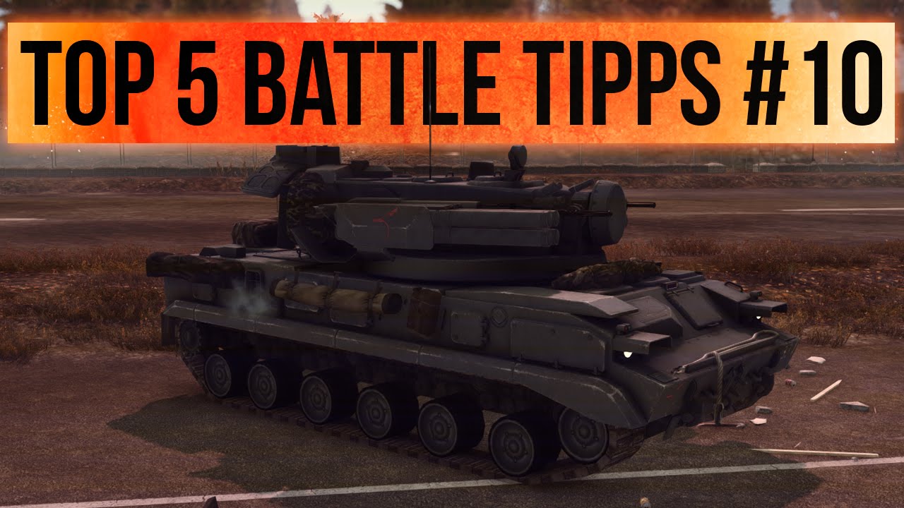 Top 5 Battle Tipps Ep. 10 - Die letzte Folge! - Controller Easter Egg gefunden!