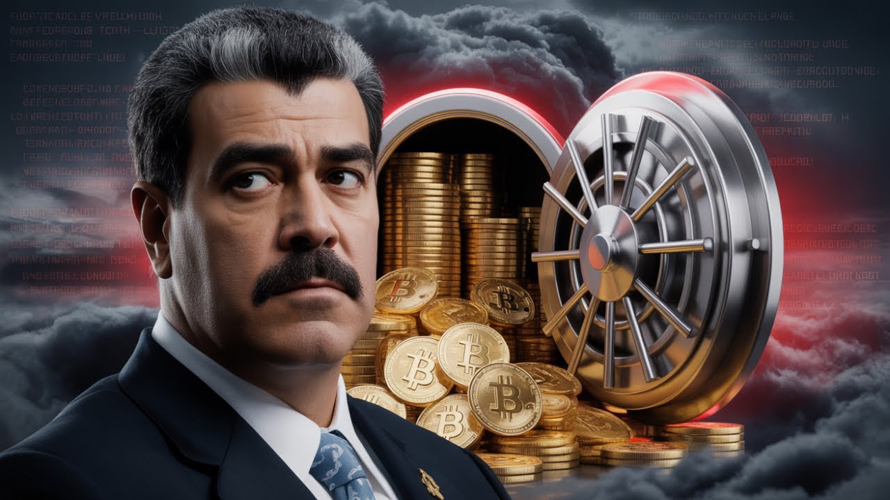 This Venezuela Bitcoin Discovery Could Trigger the Biggest Liquidation Ever