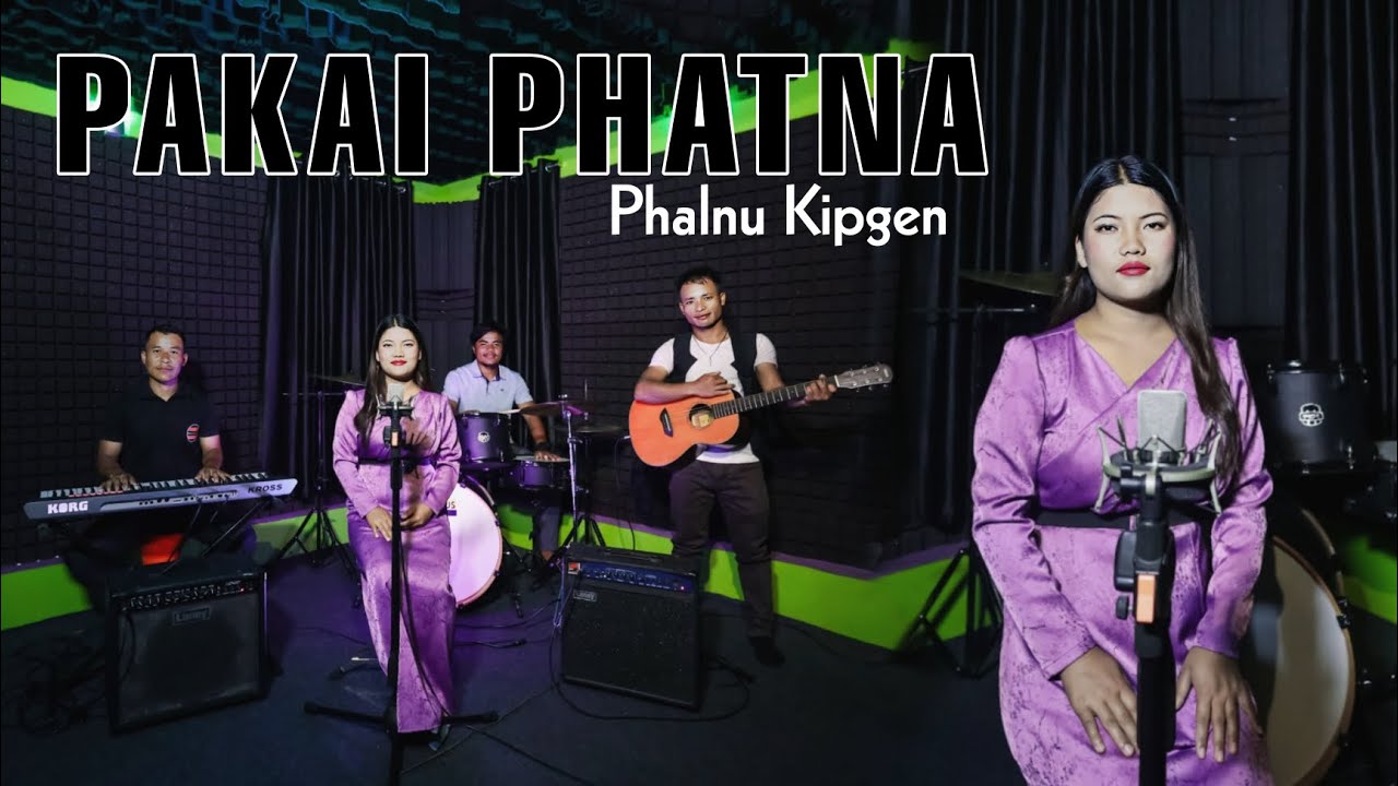PAKAI PHATNA || Phalnu Kipgen || Official Gospel Music video 2024