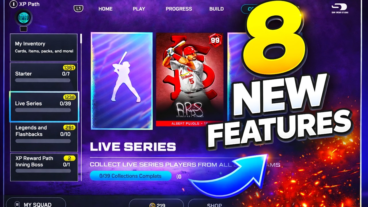8 КРУПНЫХ изменений в режиме Diamond Dynasty в MLB The Show 26