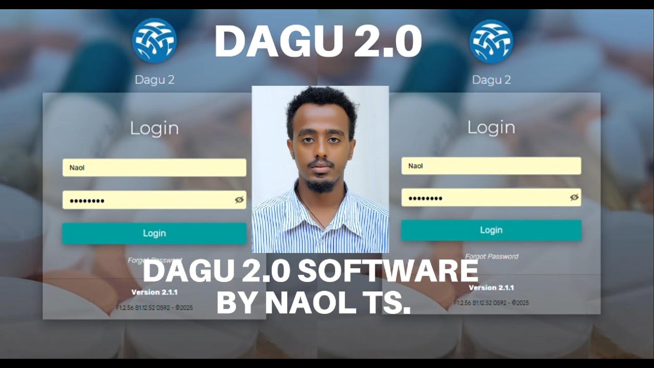 DAGU 2 SOFTWARE FOR PHARMACY LEVEL 4 COC