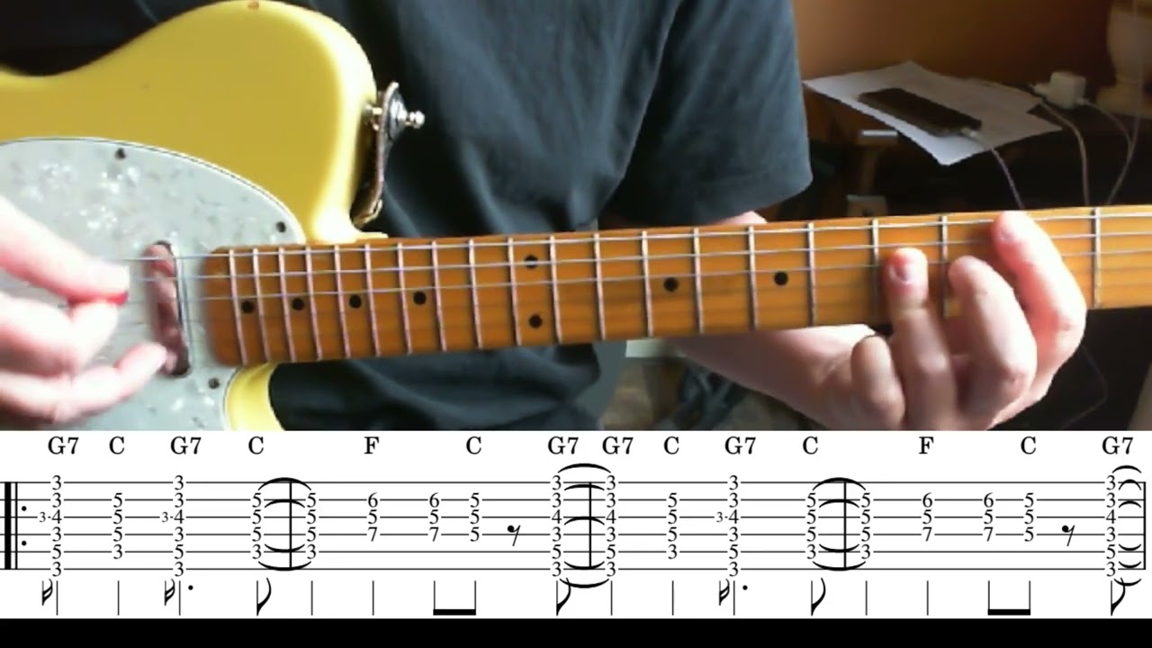 Ik kan het niet alleen De Dijk gitaar (only for Dutchies ;)