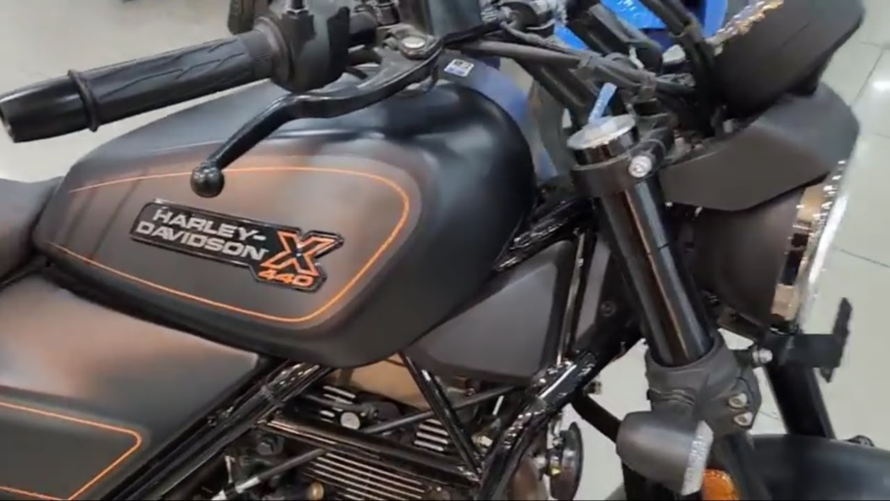 ‼La Harley-Davidson😱 ¡Que si puedes comprar! | Una moto Cruiser bonita, barata, económica