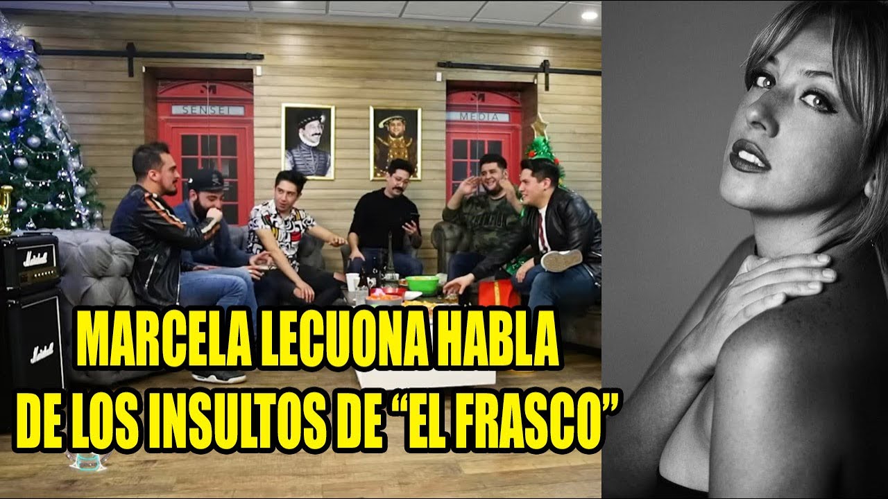Marcela Lecuona habla sobre Ricardo Perez, Pepe y Teo, Mau Nieto