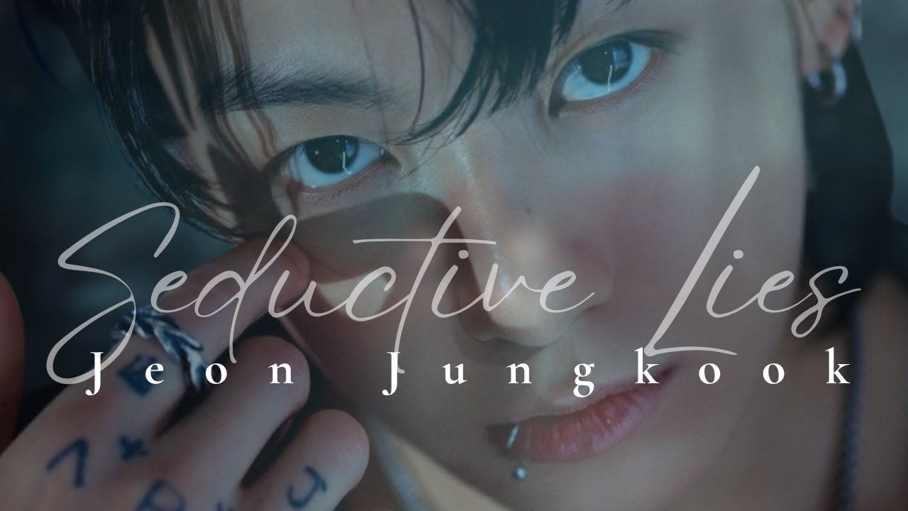 BTS 방탄소년단 (Jungkook 전정국 ) | “Seductive Lies” – Dark Pop Music