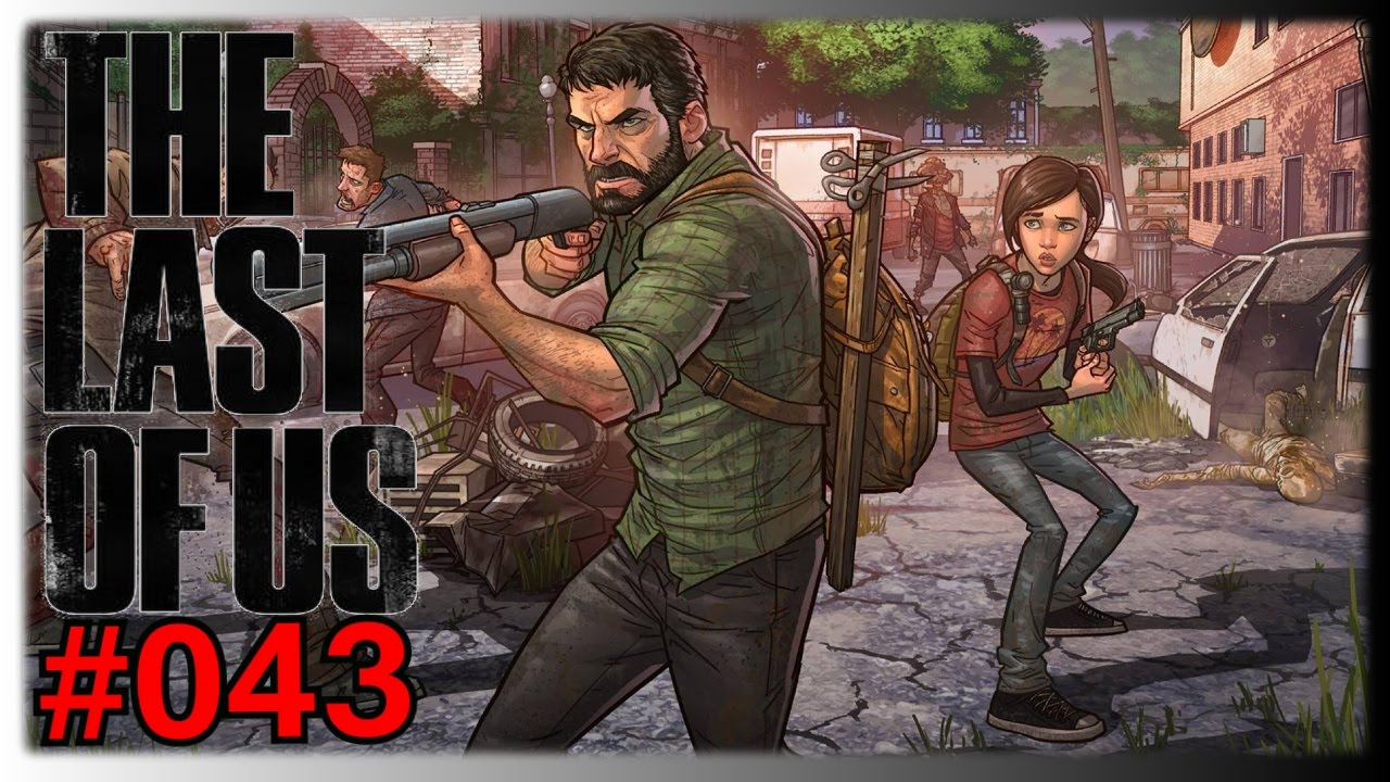 The Last of Us&trade; Remastered #043 | Facecam | Emotionales Drama | &Uuml;berlebender