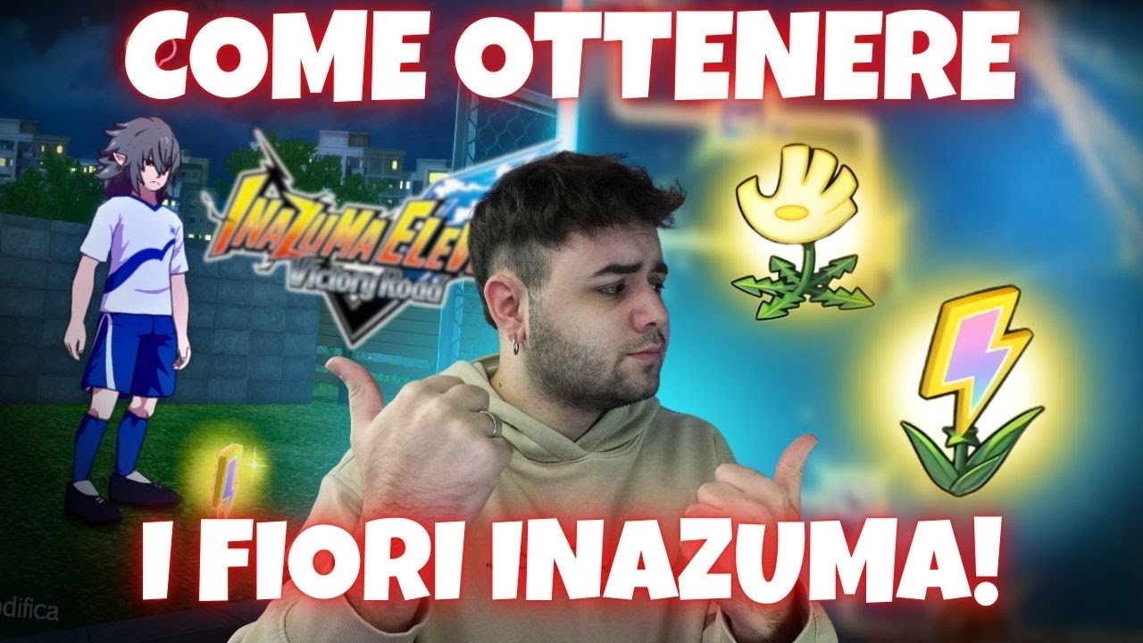 IL TRUCCO PER OTTENERE I FIORI INAZUMA spiegato in 10 MINUTI ! ⚡