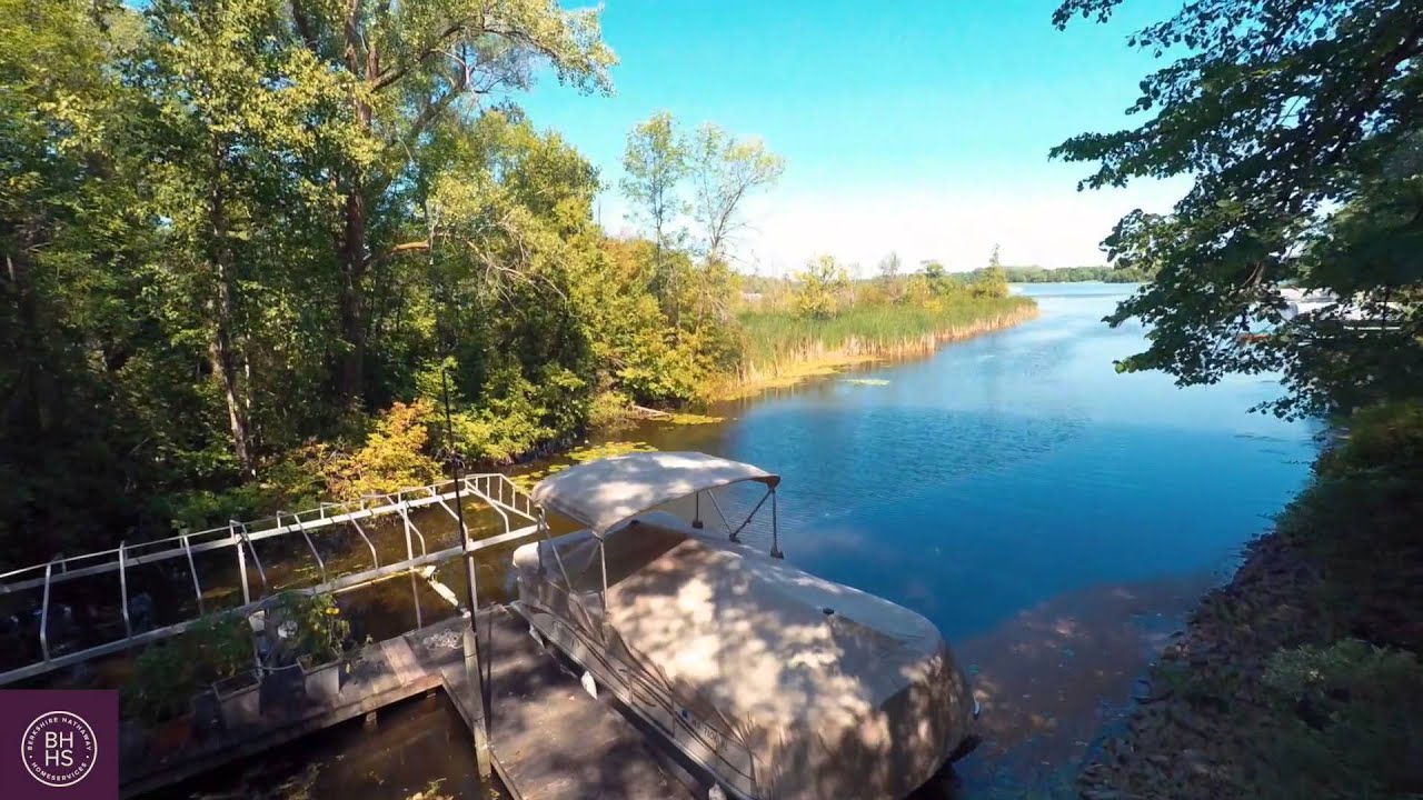 Amazing Home For Sale at 317 W. Lake Drive Random Lake, Wisconsin