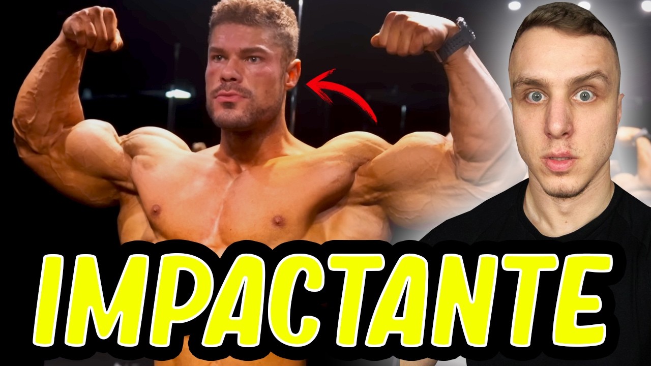 Wesley Vissers se enfrentar&aacute; a un open pr&oacute;ximamente *&eacute;pico*
