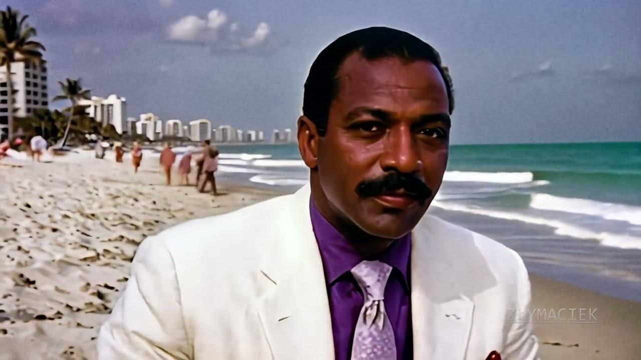 GTA Vice City ale to polskie kino z 1953 PRL! 😲