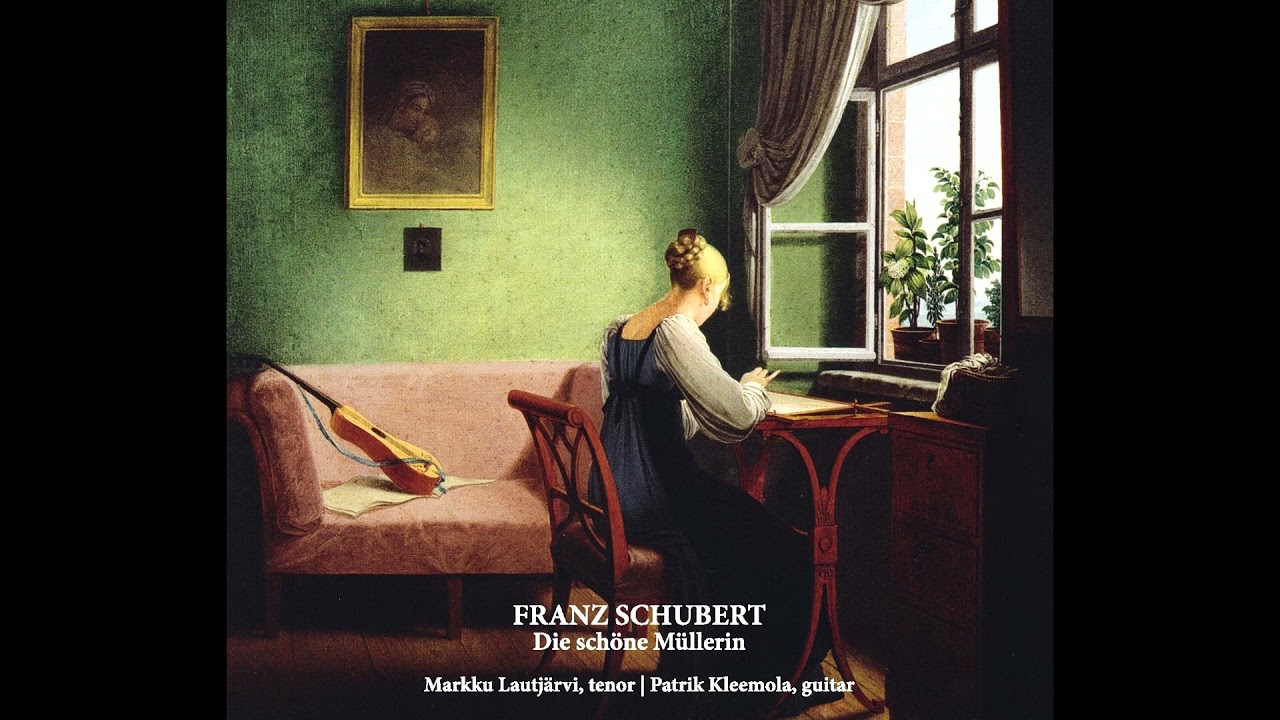 Schubert | Die schöne Müllerin D. 795 (op. 25) | Lautjärvi & Kleemola
