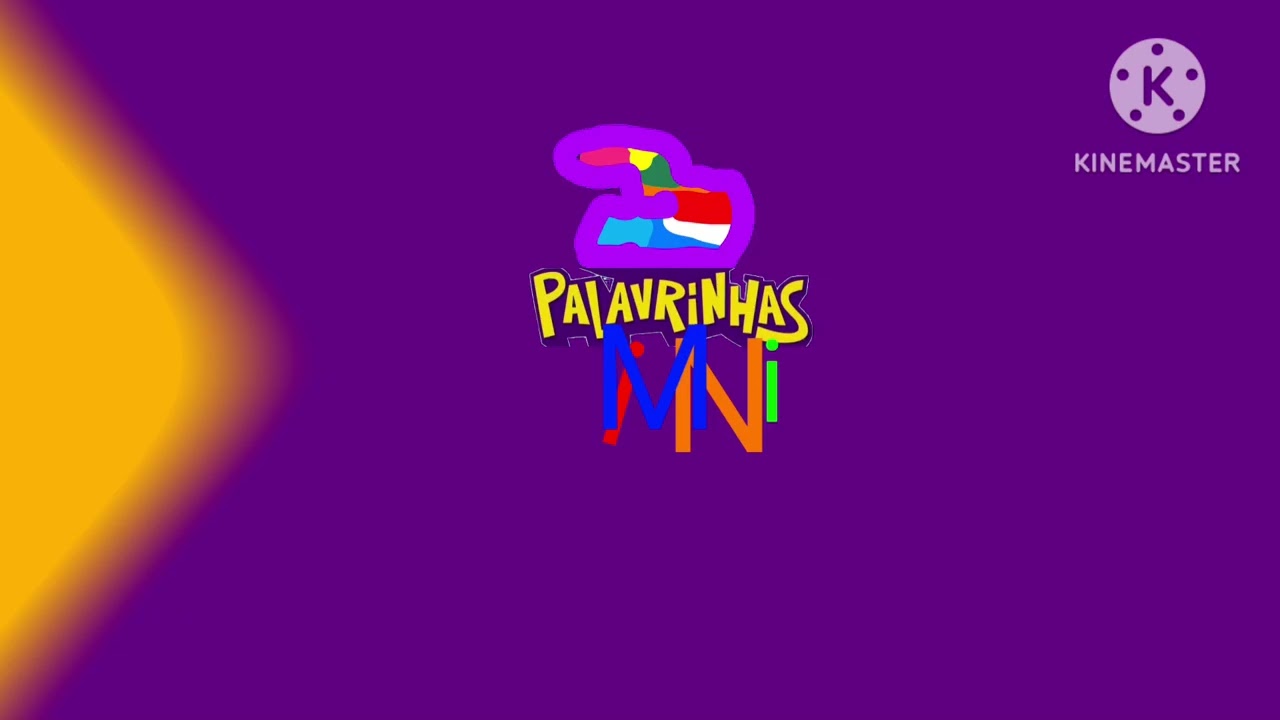 3 PALAVRINHAS MINI