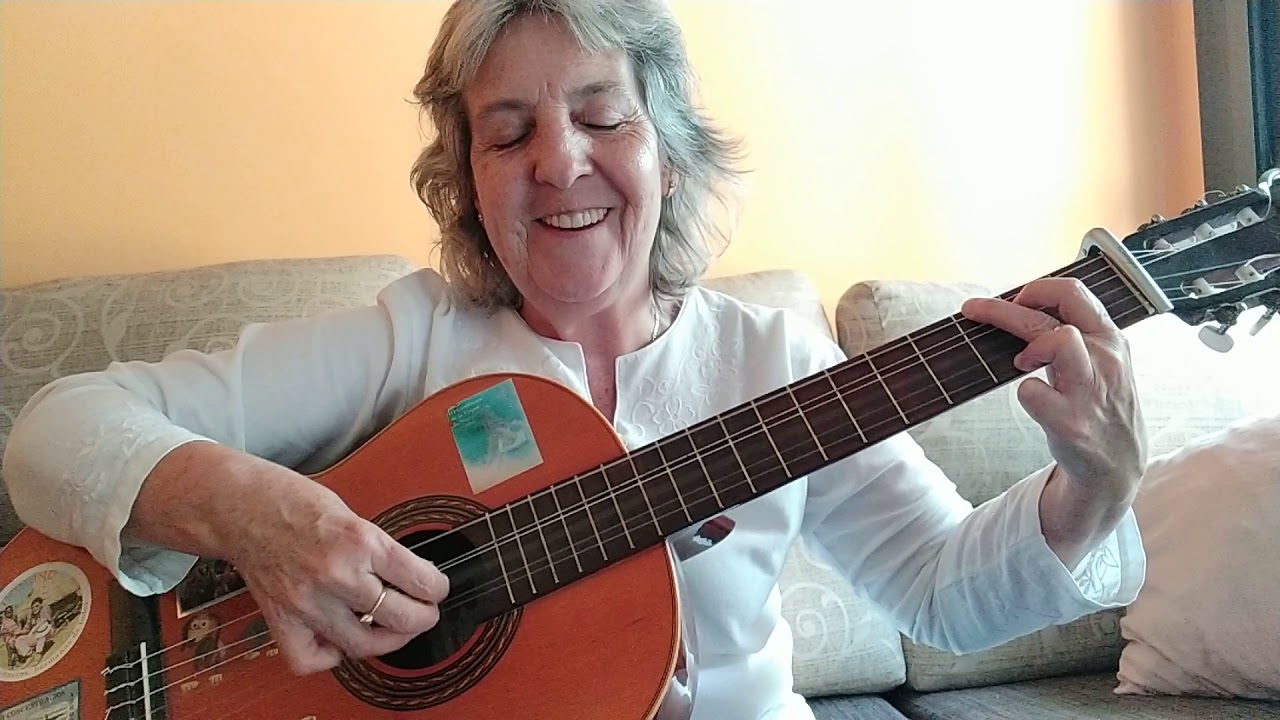 Gure Aita (guitarra) Padrenuestro en euskera