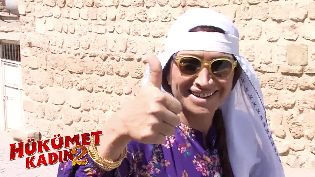 Hükümet Kadın 2 - Kamera Arkası