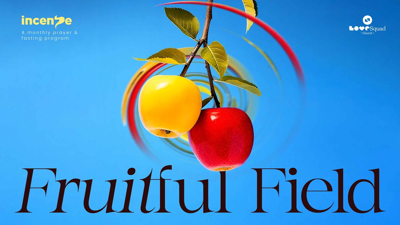 INCENSE || FRUITFUL FIELD || 23RD JANUARY 2026