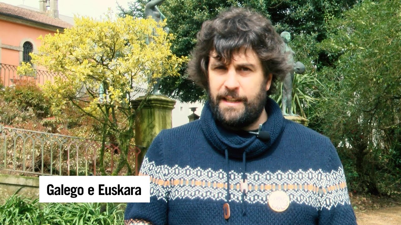 Galego e Euskara. Eduardo Maragoto
