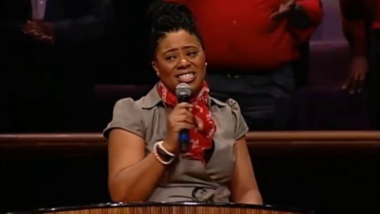 Benita Jones - Jesus, Jesus, Jesus