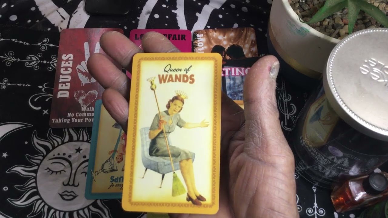 Karmic * New Relationship | A Player Dun Caught Sumthin They Can’t Shake #Karmicenergy#Generalenergy